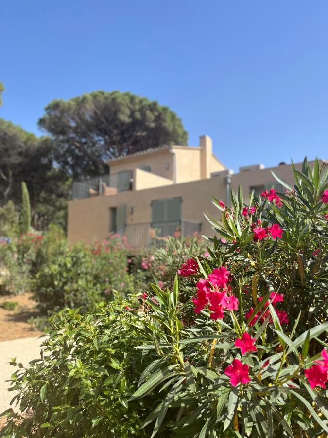 Hotel L'Escalet Ramatuelle Exterior foto